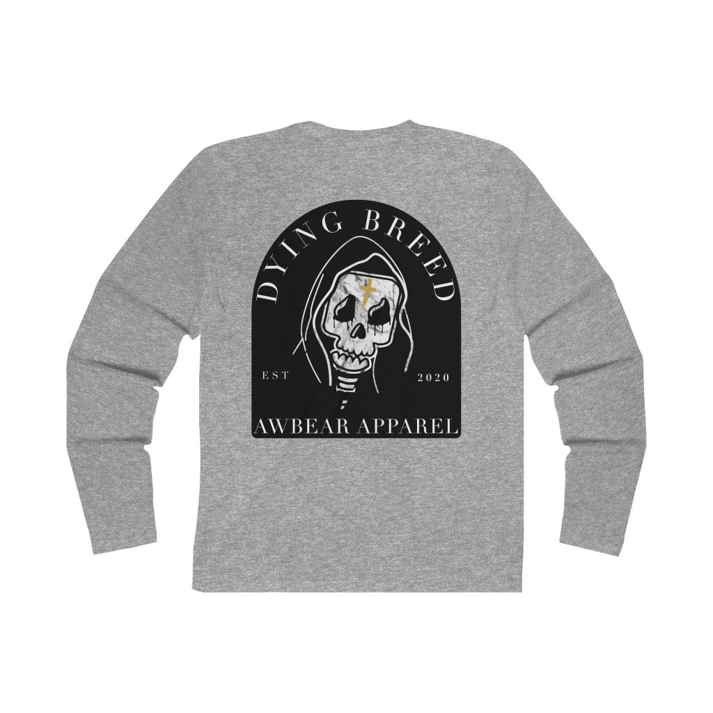 Dying Breed - Men's Long Sleeve Crew Tee