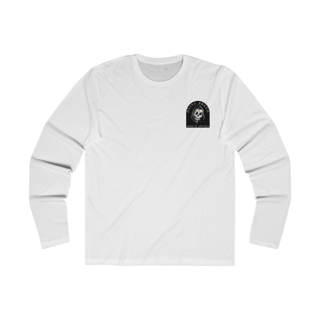 Dying Breed - Men's Long Sleeve Crew Tee
