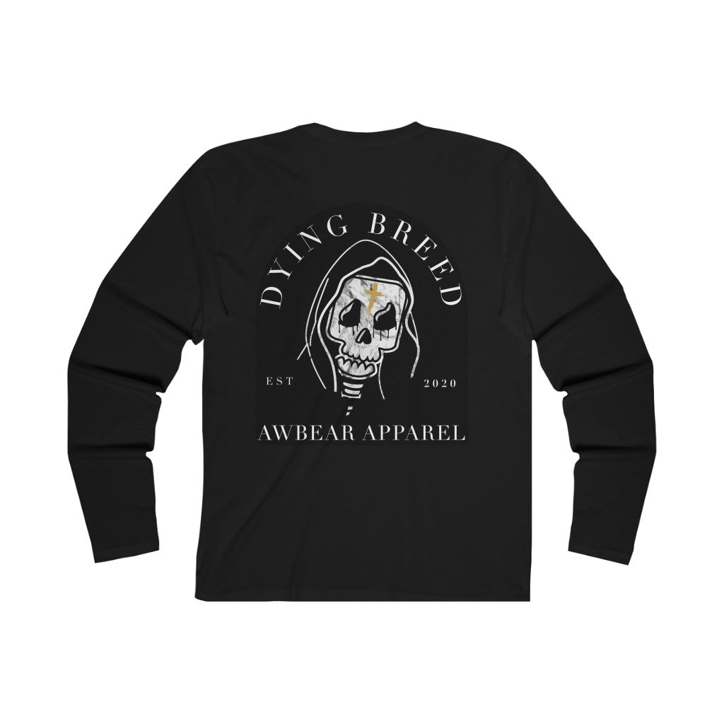 Dying Breed - Men's Long Sleeve Crew Tee
