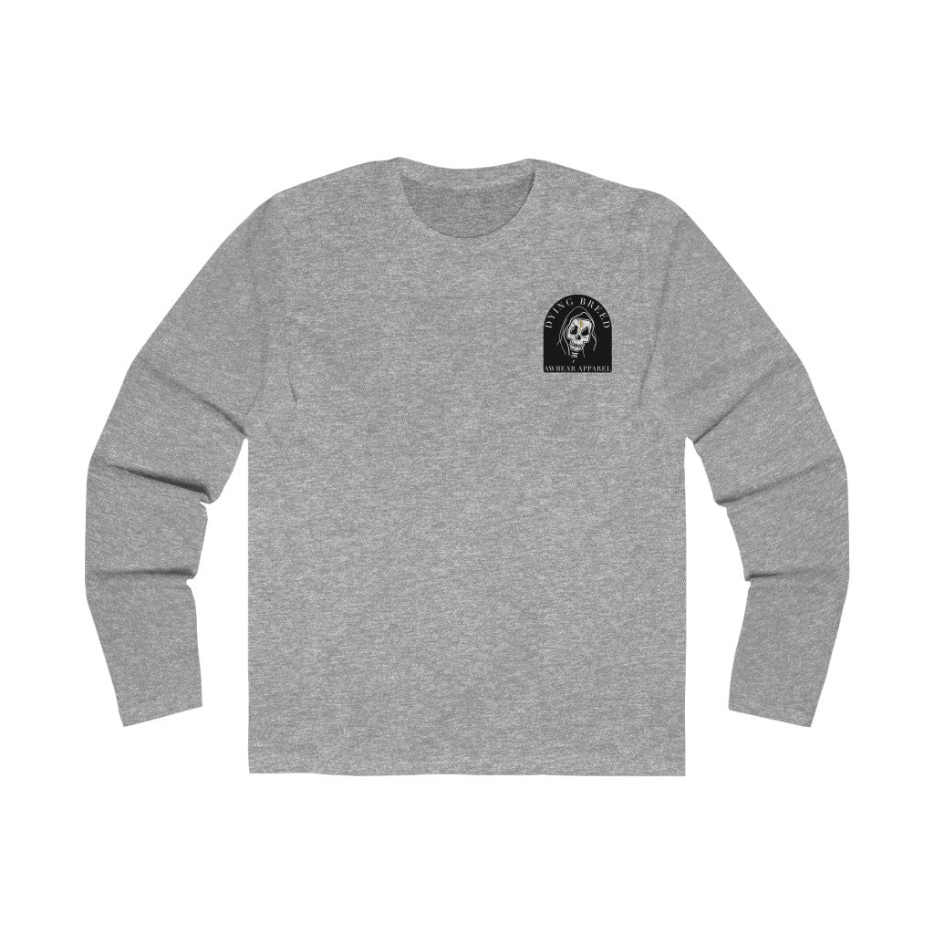 Dying Breed - Men's Long Sleeve Crew Tee