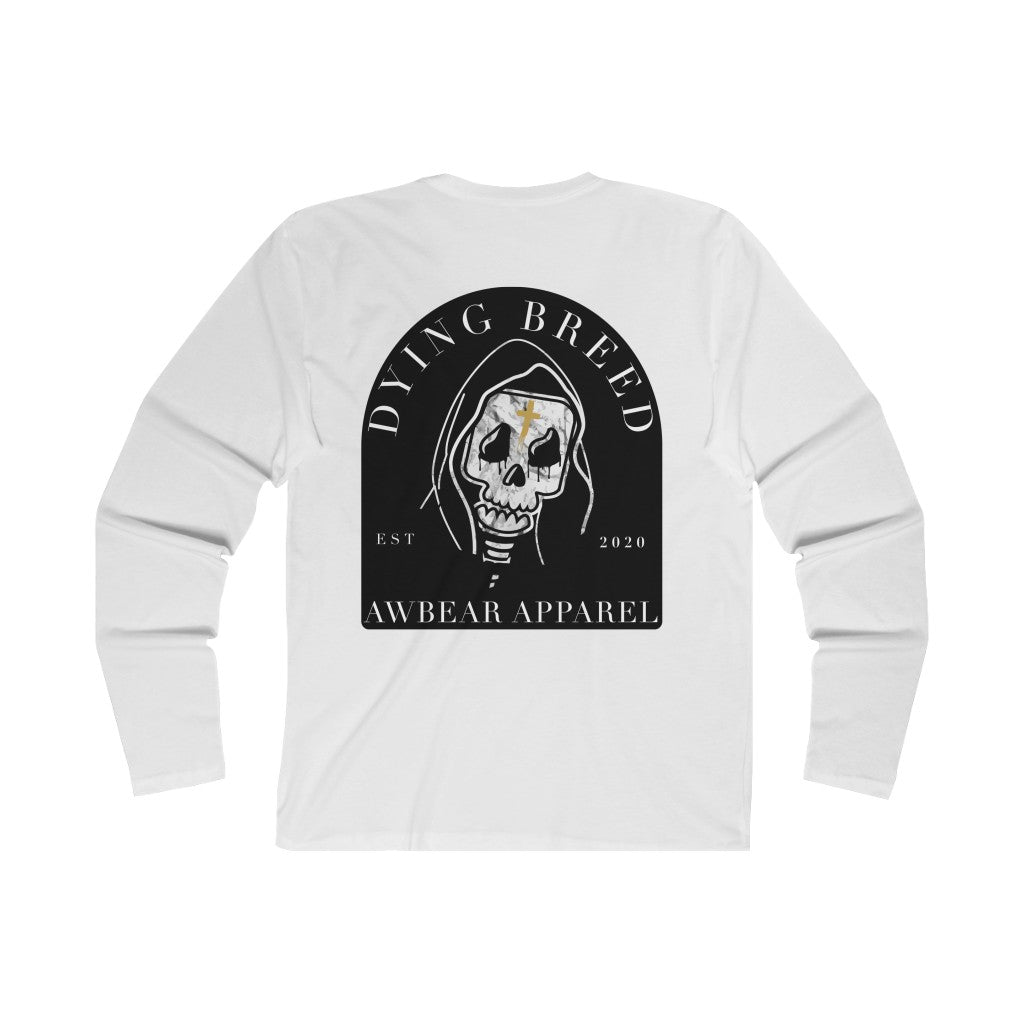 Dying Breed - Men's Long Sleeve Crew Tee