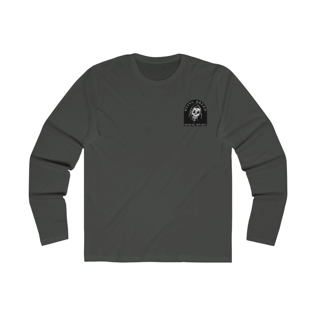 Dying Breed - Men's Long Sleeve Crew Tee