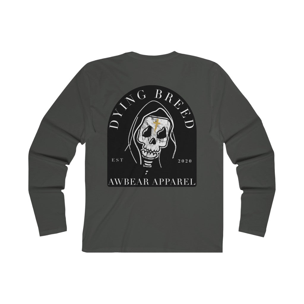 Dying Breed - Men's Long Sleeve Crew Tee