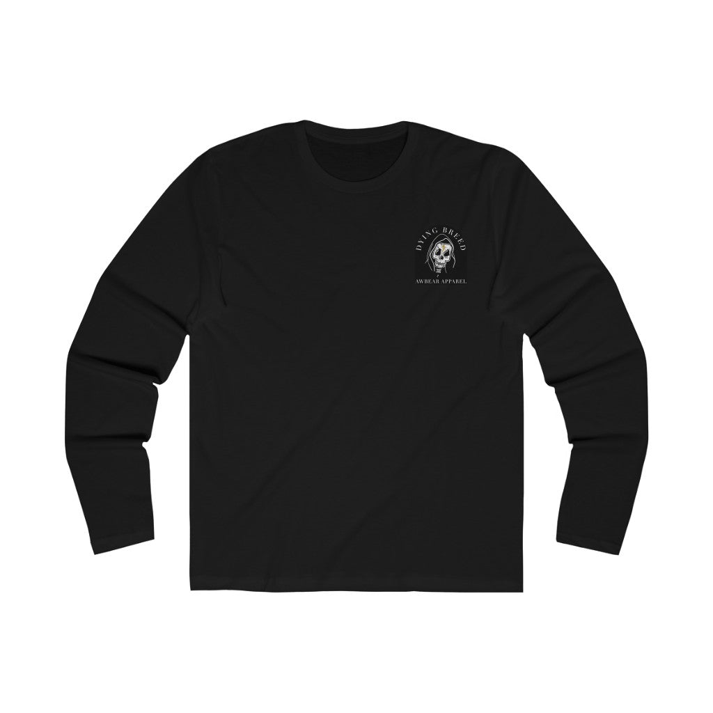 Dying Breed - Men's Long Sleeve Crew Tee