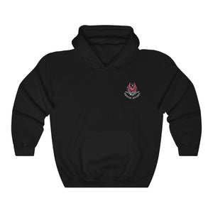 Between the Devil and the Sea Hoodie