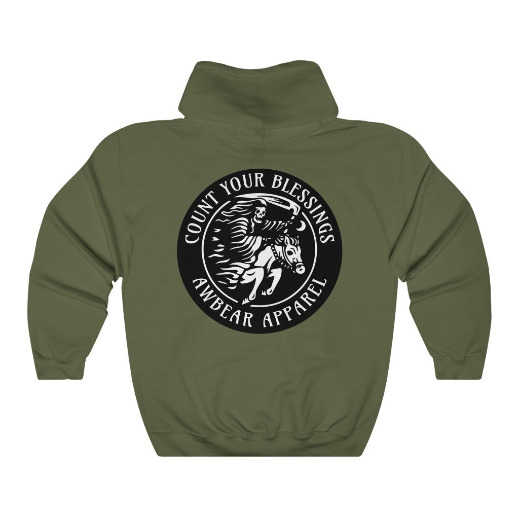 Count Your Blessings Hoodie